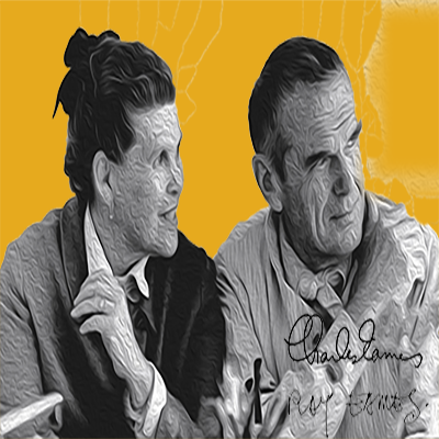 Charles & Ray Eames