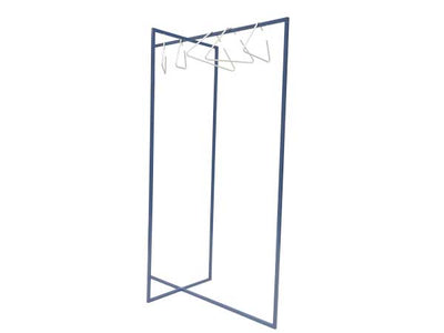 Porte-manteau minimaliste décoration d intérieur design