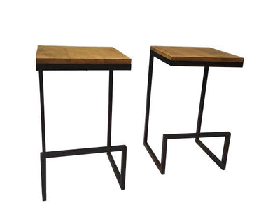Tabouret de bar design et contemporain 