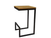 Tabouret de bar design et contemporain 