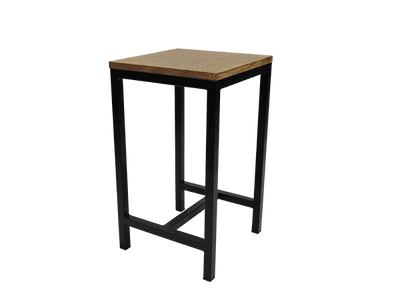 Tabouret de bar ou de cuisine en métal design