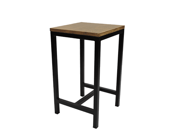 Tabouret de bar ou de cuisine en métal design