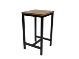 Tabouret de bar ou de cuisine en métal design