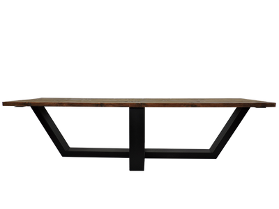 Table de salon artisanale objet décoratif et design